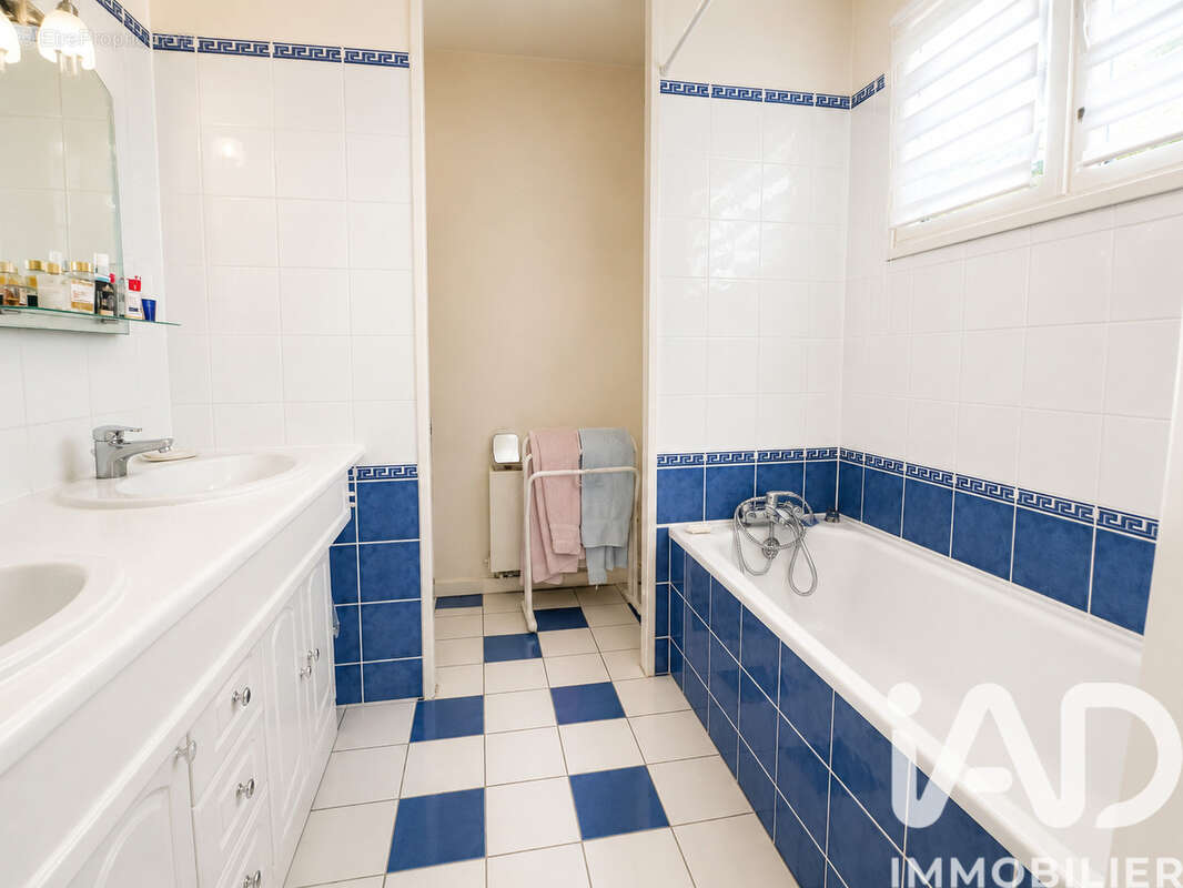 Maison 107 m² à Boissise-Le-Roi  - photo 9