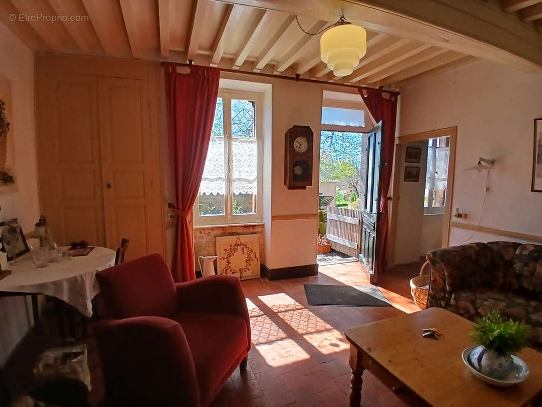 Maison à MHERE
