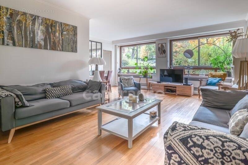 Appartement à LOUVECIENNES