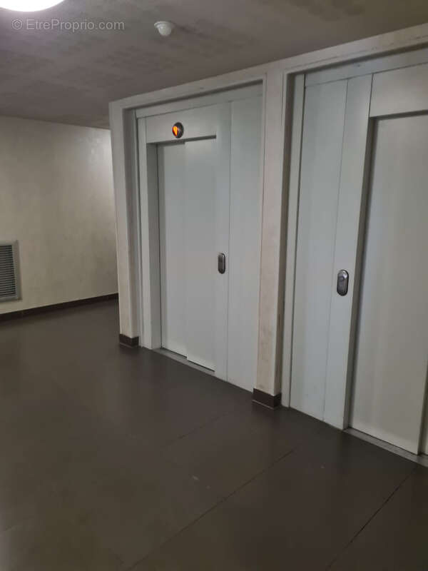 Appartement à FLEURY-MEROGIS