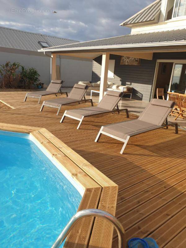 Maison à SAINT-PAUL