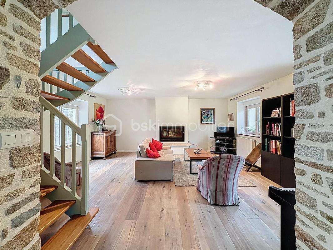La maison idéale pour votre famille : 155 m², studio indépendant et grand jardin de 3 000 m² - photo 7