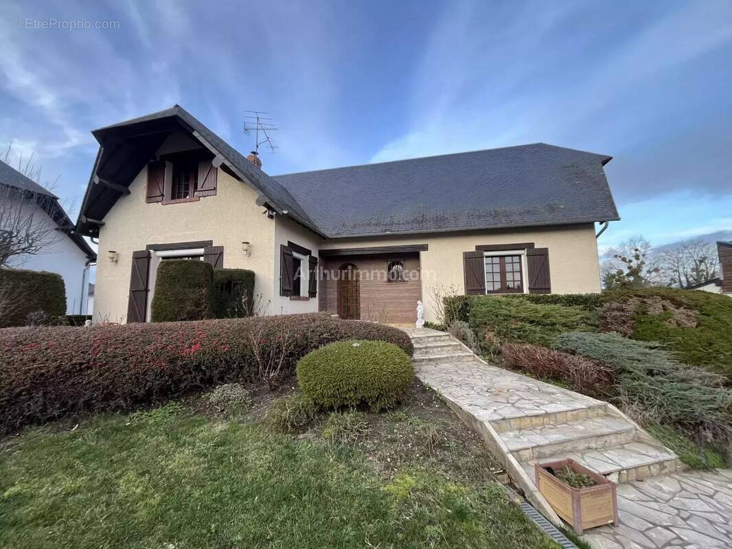 Maison à GOURNAY-EN-BRAY