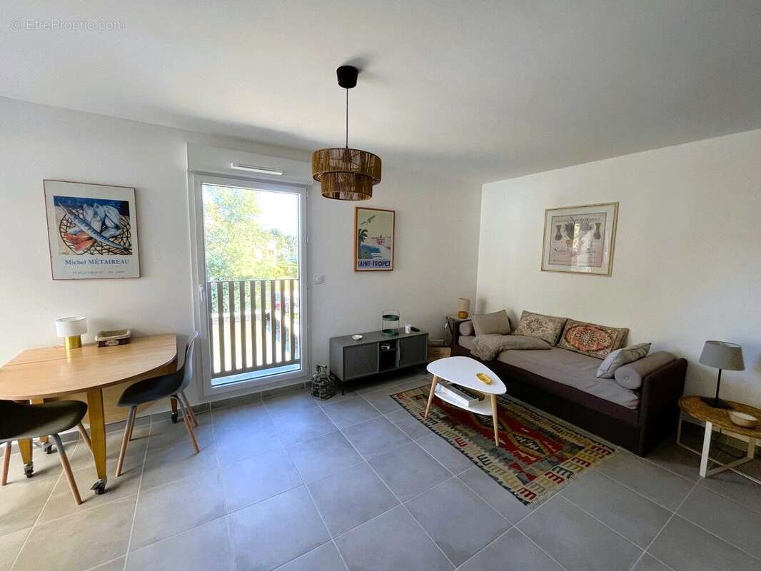 Appartement à CAVALAIRE-SUR-MER