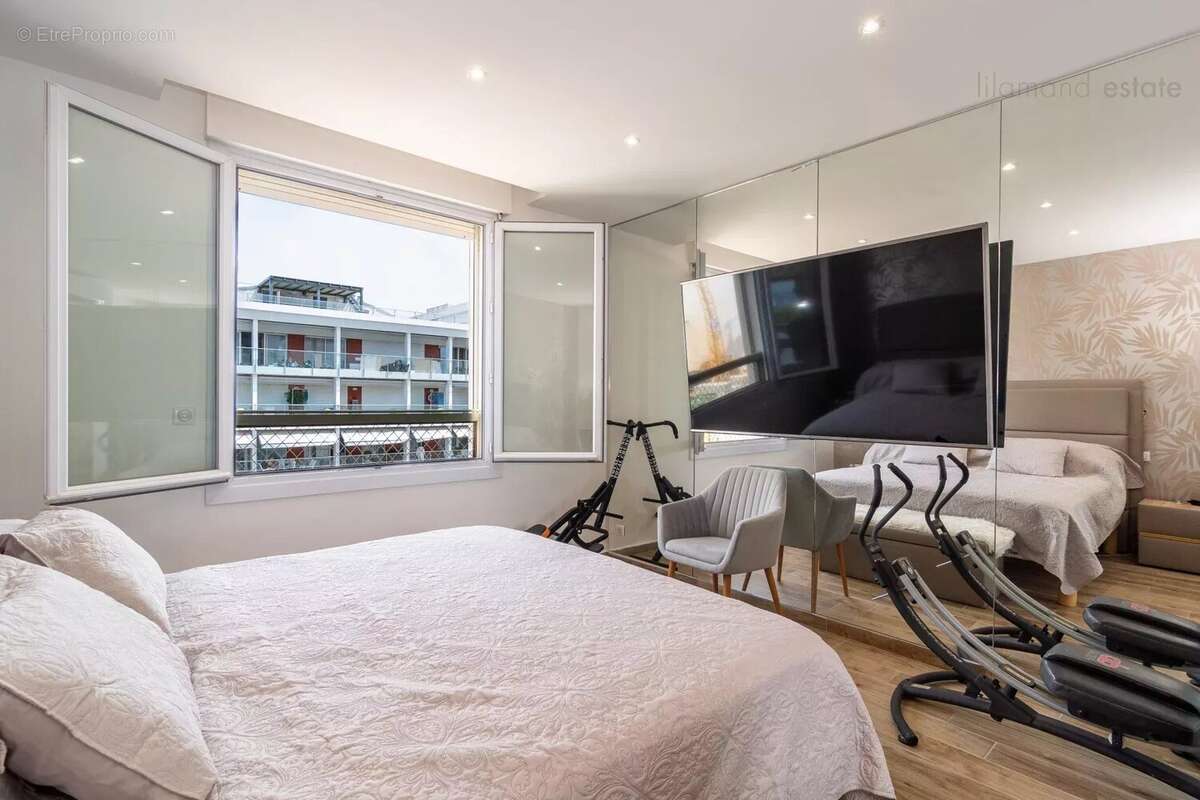 Exclusivite -pointe croisette - palm beach - toit terrasse vue mer - photo 20