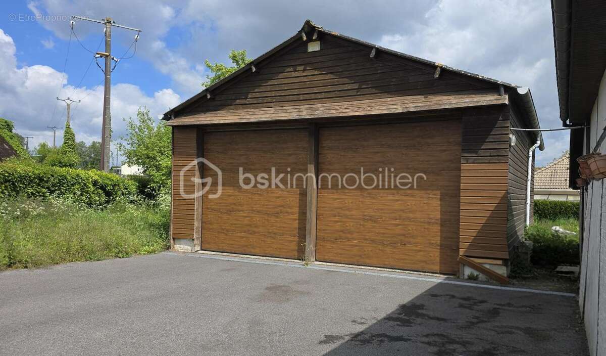 Maison à BOSC-LE-HARD