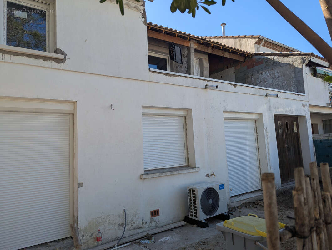 Appartement à LE GRAU-DU-ROI