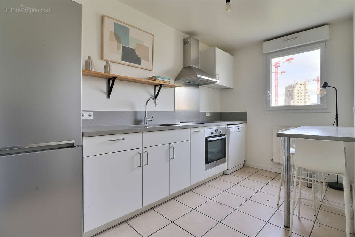 Appartement à SAINT-DENIS