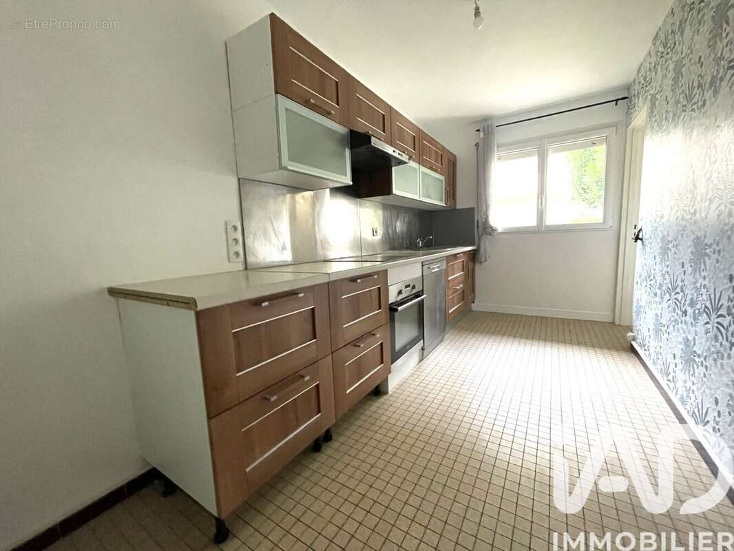 Photo 4 - Appartement à SAINT-FARGEAU-PONTHIERRY