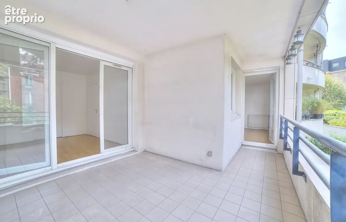 Appartement à PUTEAUX