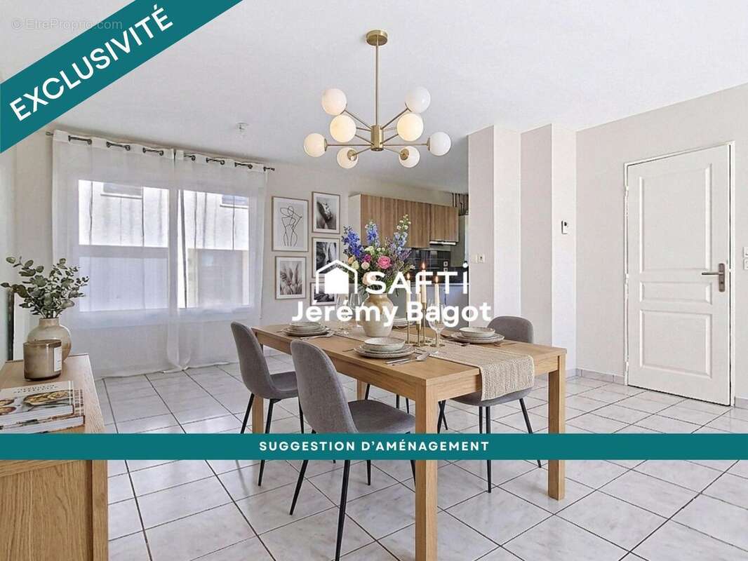 Photo 2 - Maison à TOURS