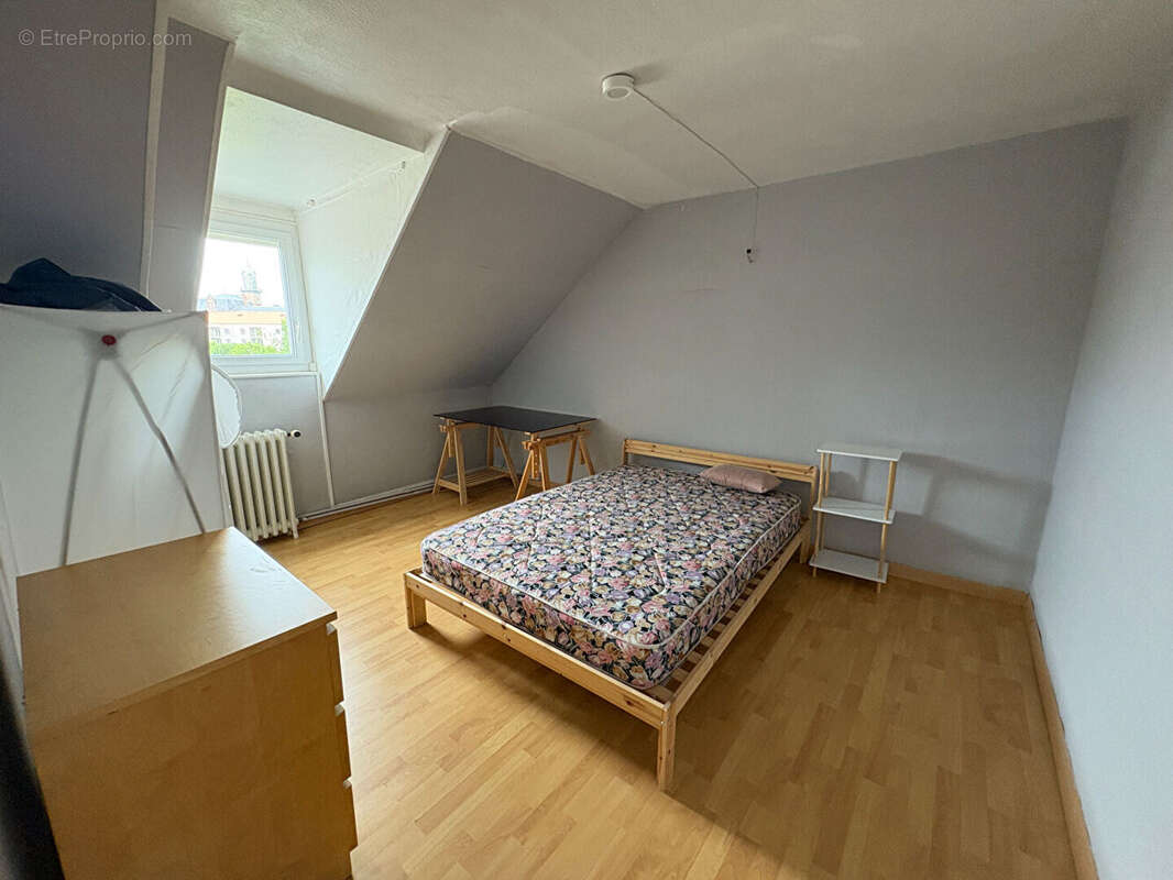 Appartement à MOULINS