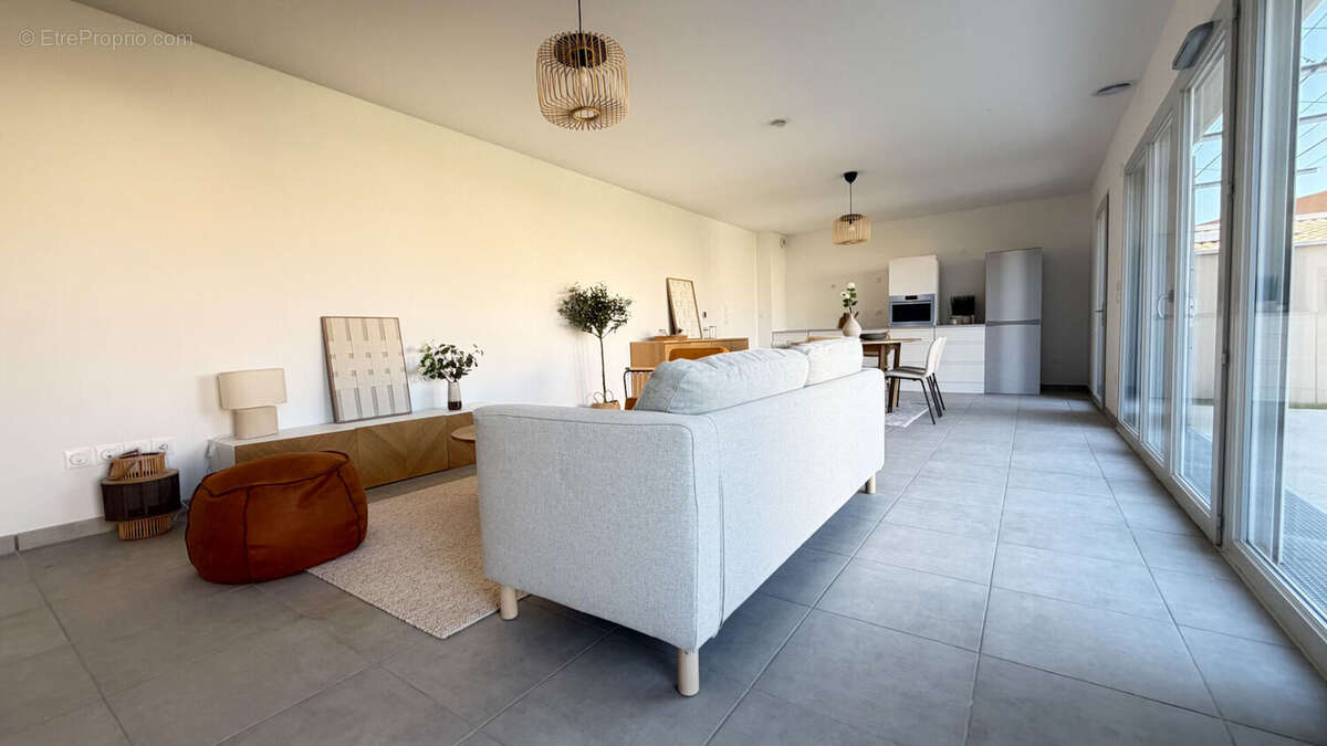 Maison neuve - photo 5