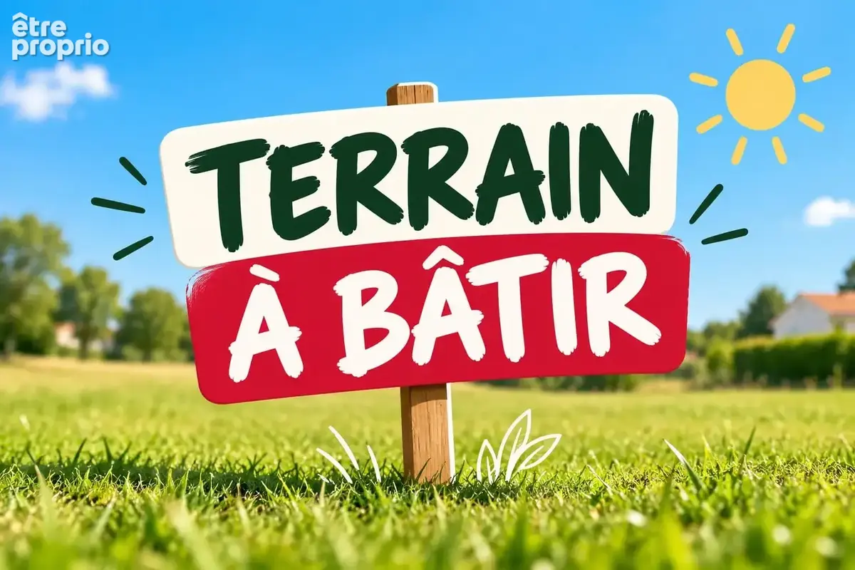 Photo Terrain à Chauny au prix de 57 000€