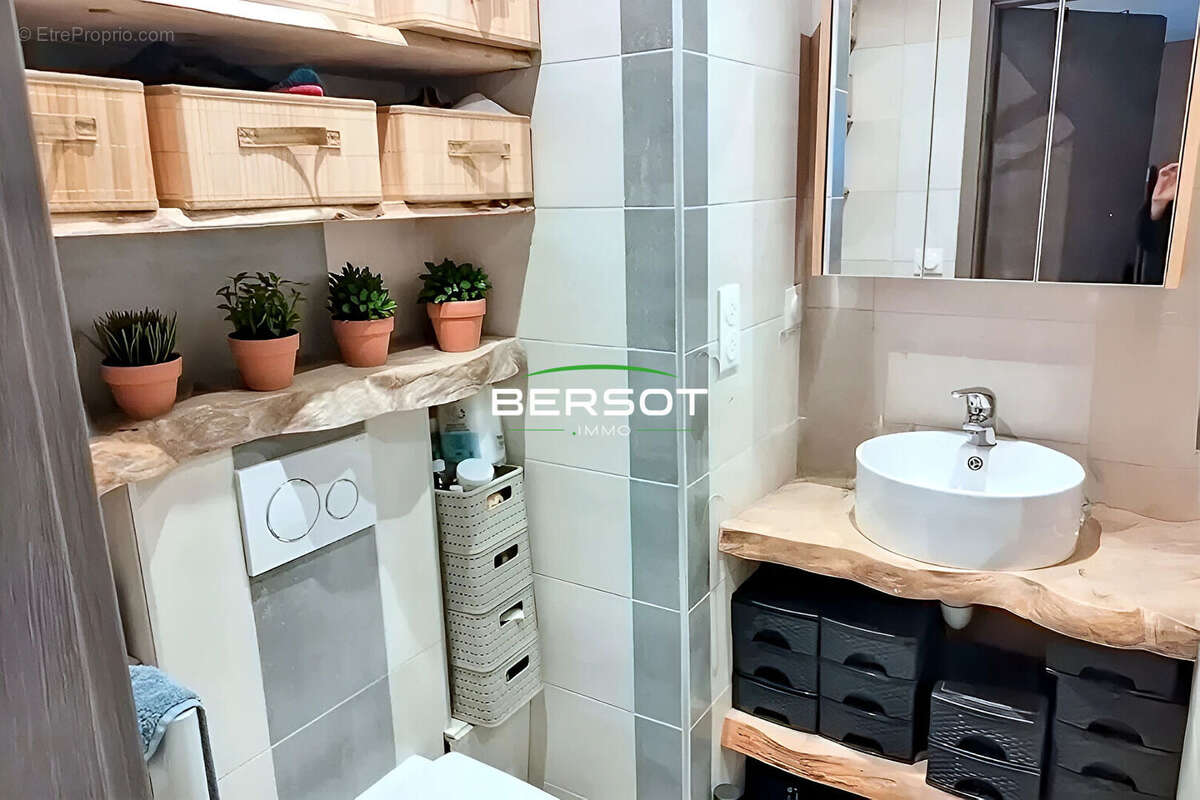 Appartement à METABIEF