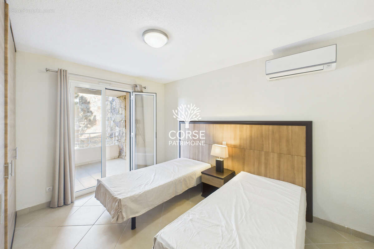 Appartement à PORTO-VECCHIO