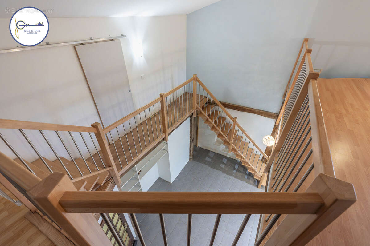 Maison à DAMAS-AUX-BOIS