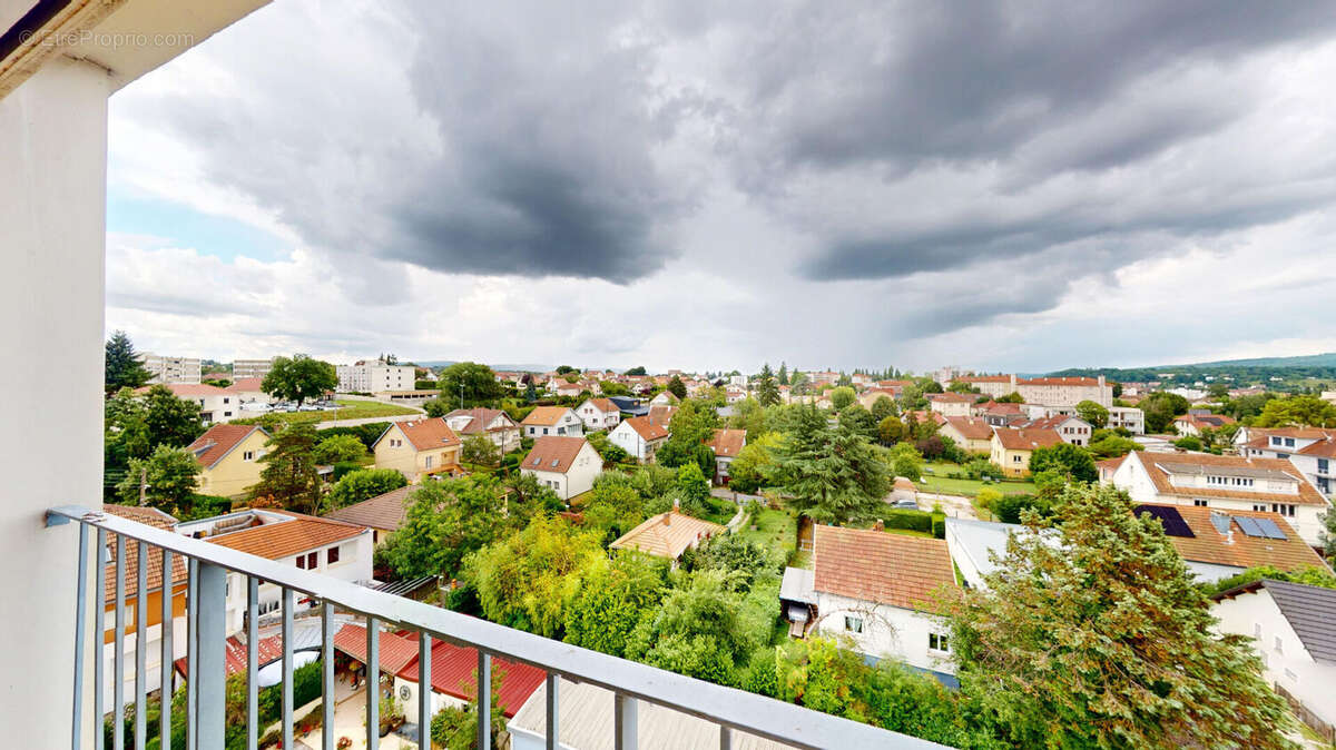 Appartement à BESANCON