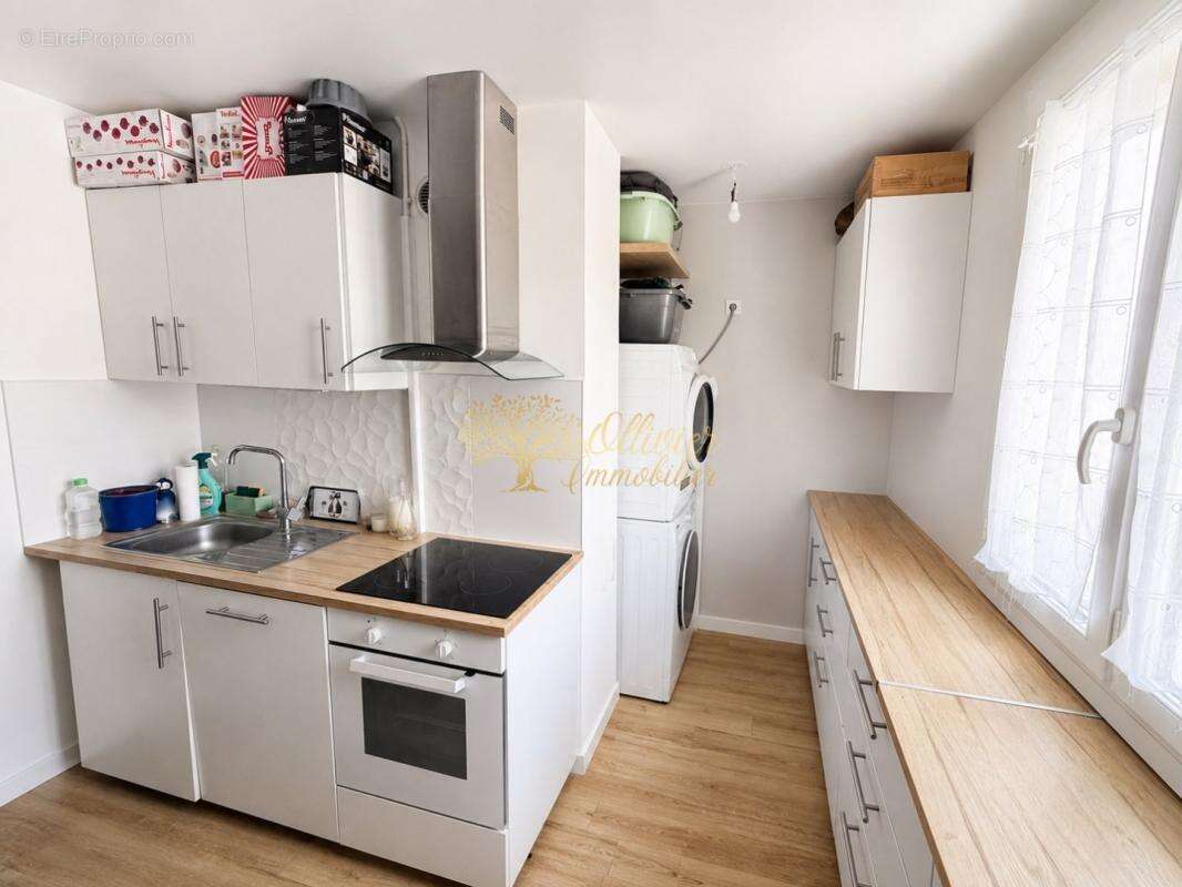 Appartement à LE PLESSIS-TREVISE