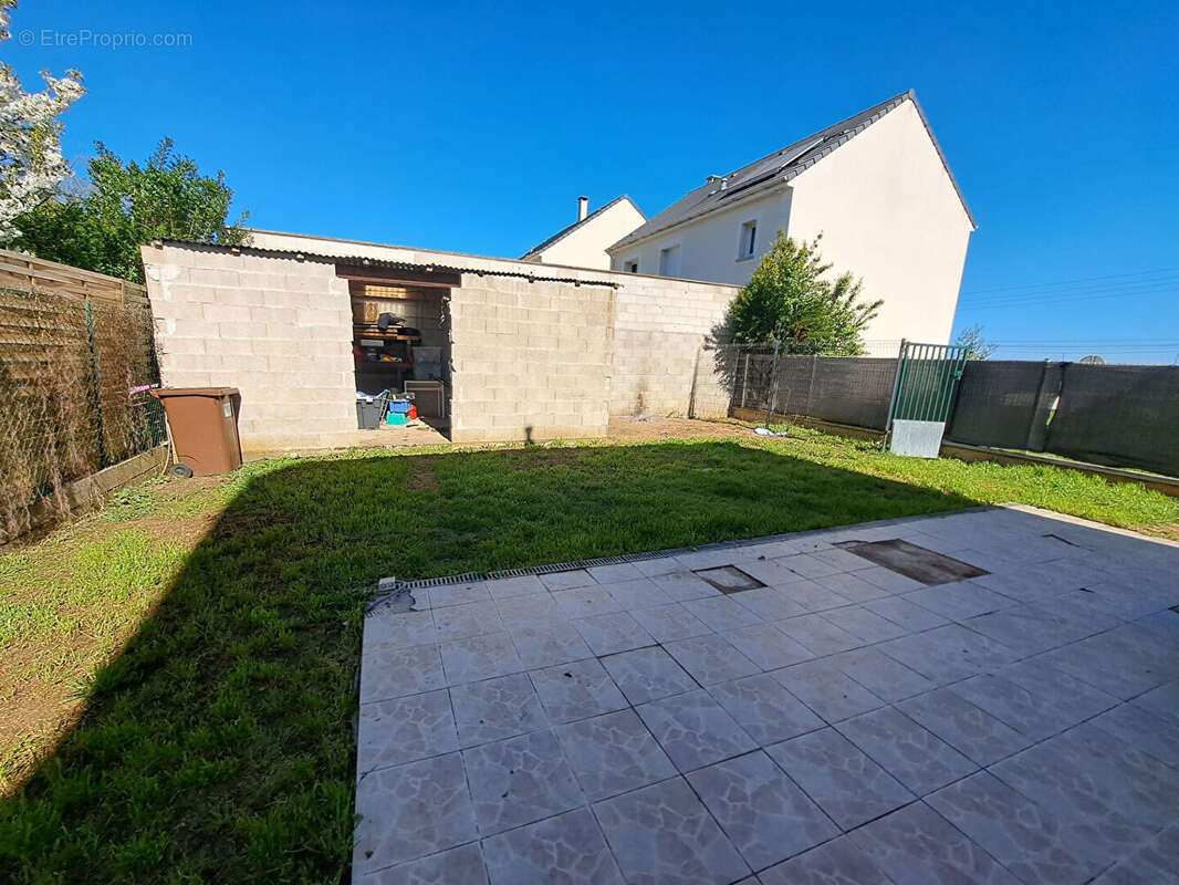 Maison à RIS-ORANGIS