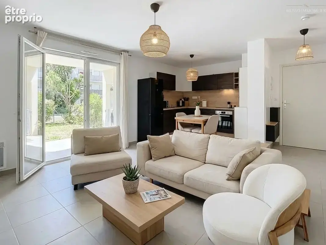 Photo Appartement à Marseille-14e au prix de 155 000€