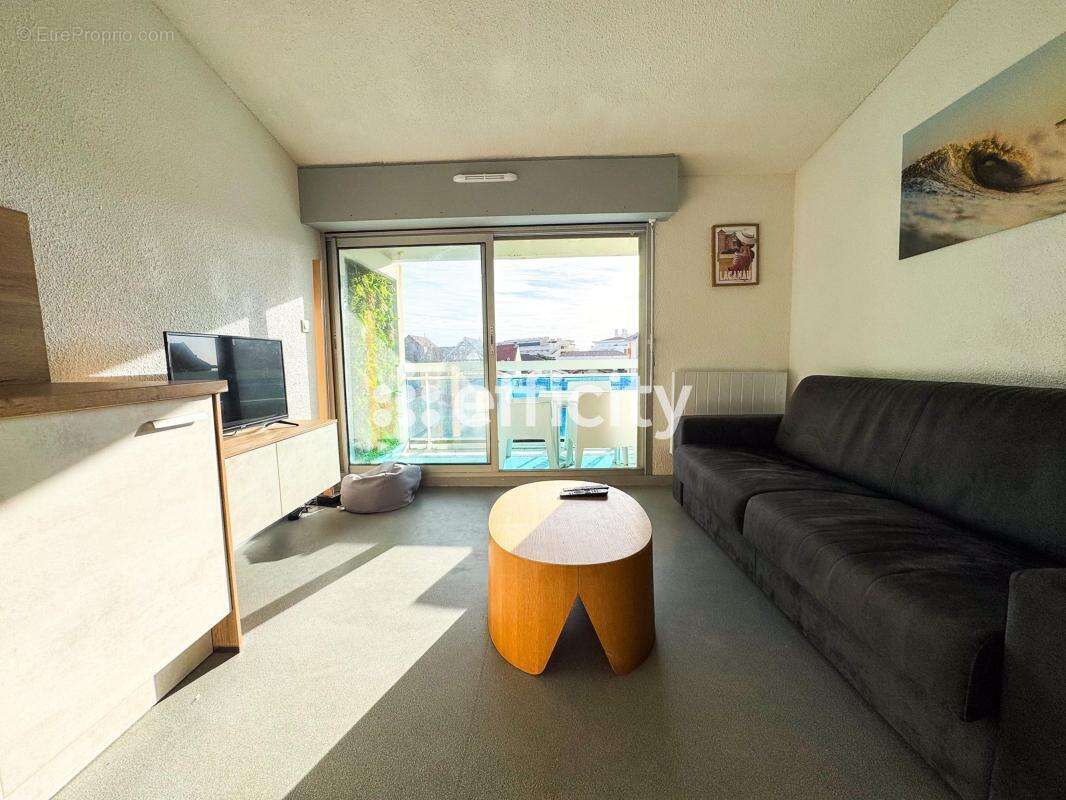 Appartement à LACANAU