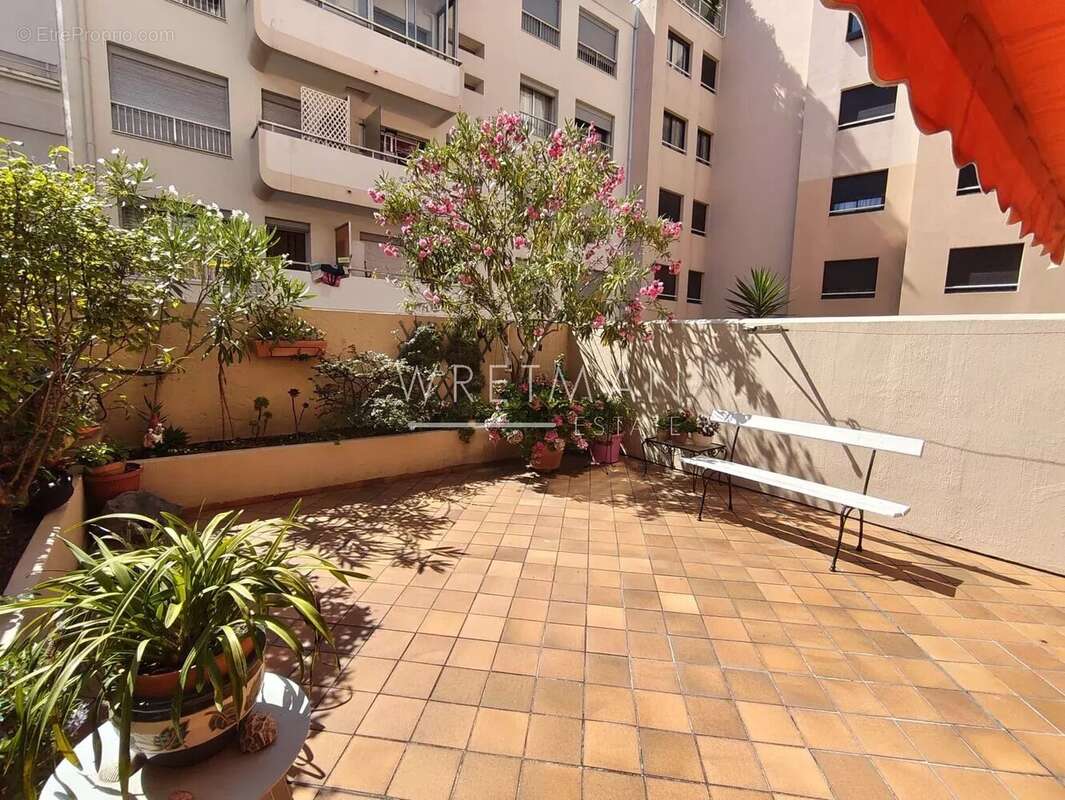 Appartement à ANTIBES