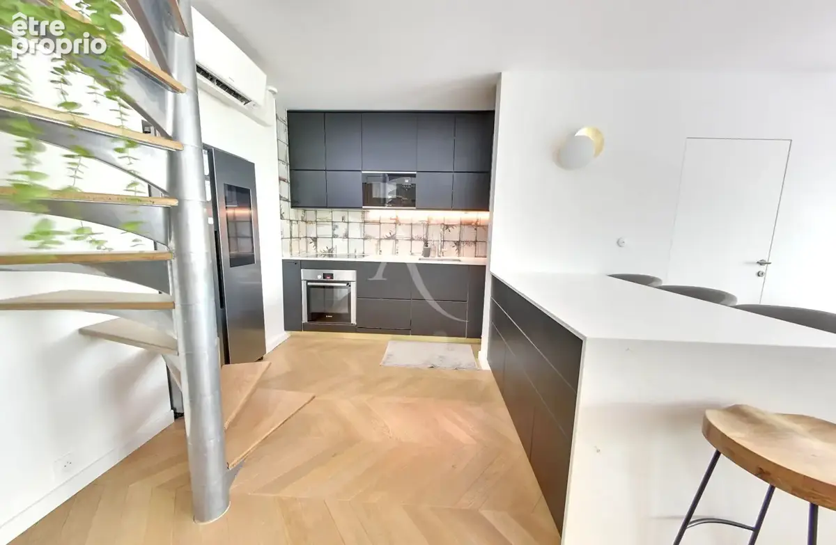 Appartement Nogent Sur Marne 5 pièce(s) 89 m2 - photo 6