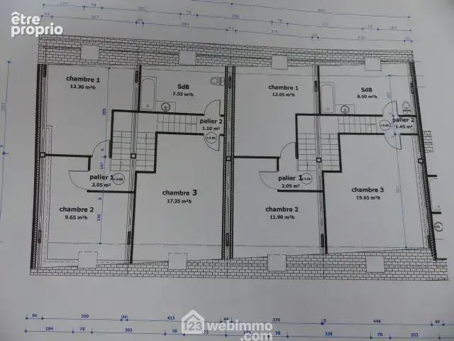 C'est possible de créer deux habitations