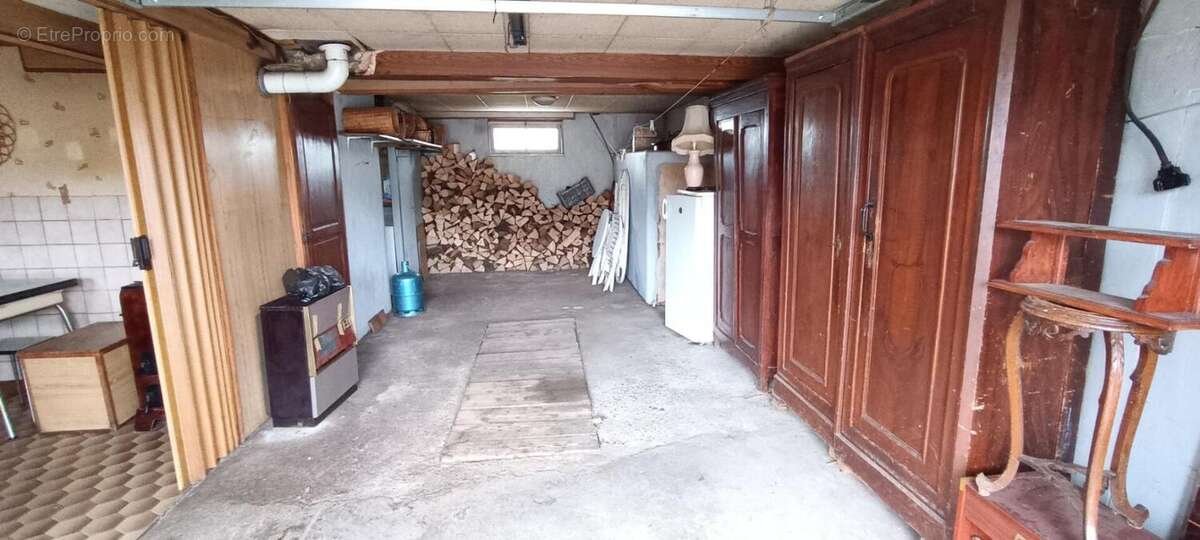 Maison à FOUGEROLLES