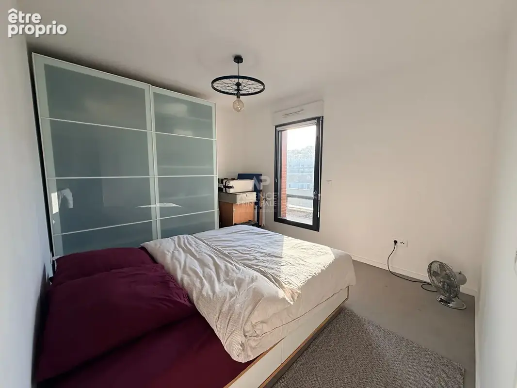 Appartement Pontoise 2 pièce(s) 40.30 m² - photo 4