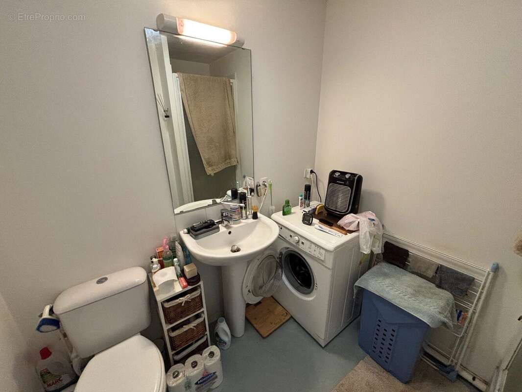 Appartement 39 m² à Lesneven  - photo 6