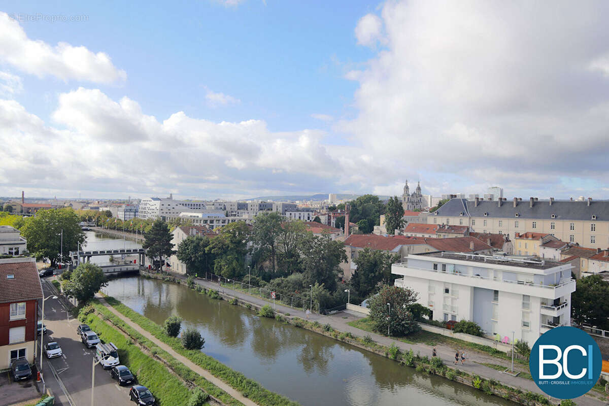 Appartement à NANCY