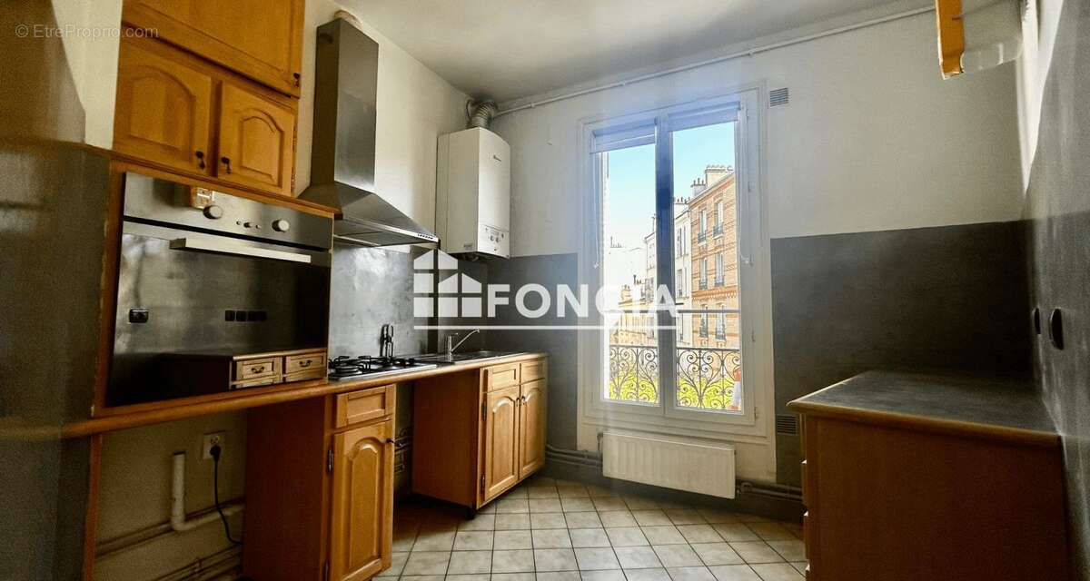 Appartement à ASNIERES-SUR-SEINE