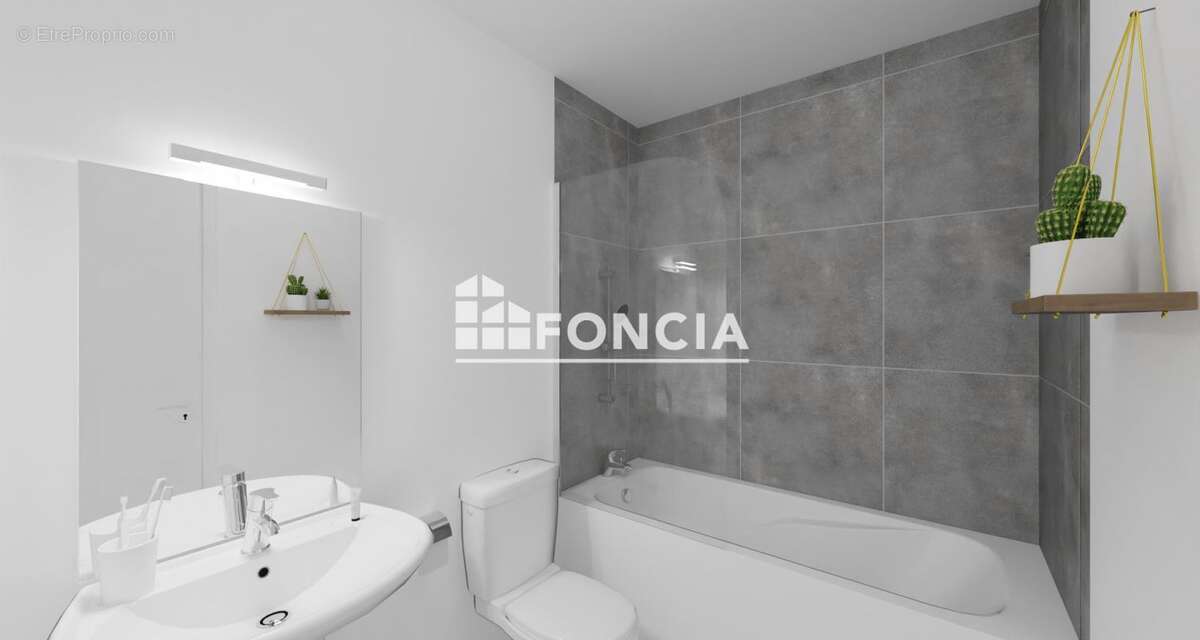 Appartement à NANTES