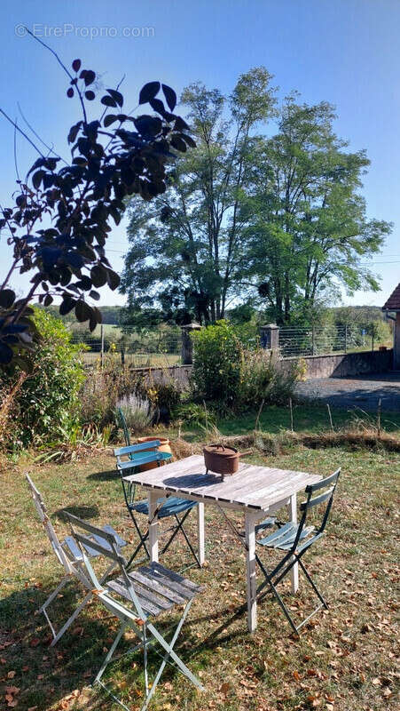 Maison à LA NOCLE-MAULAIX
