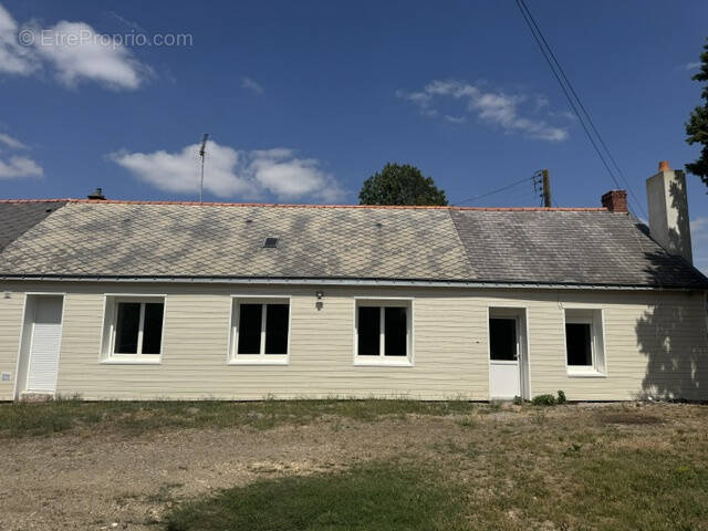 Maison à JANS