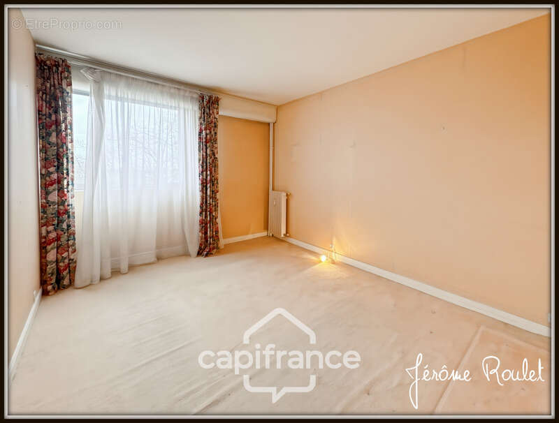Appartement à POITIERS