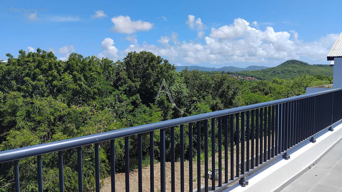 Appartement à LE DIAMANT