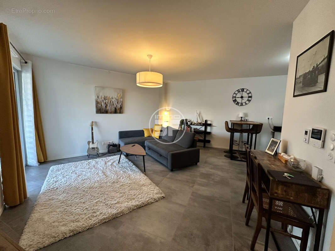 Appartement à SAINT-LOUIS