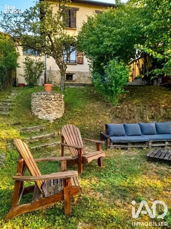 Photo 1 - Maison à EPINAY-SOUS-SENART