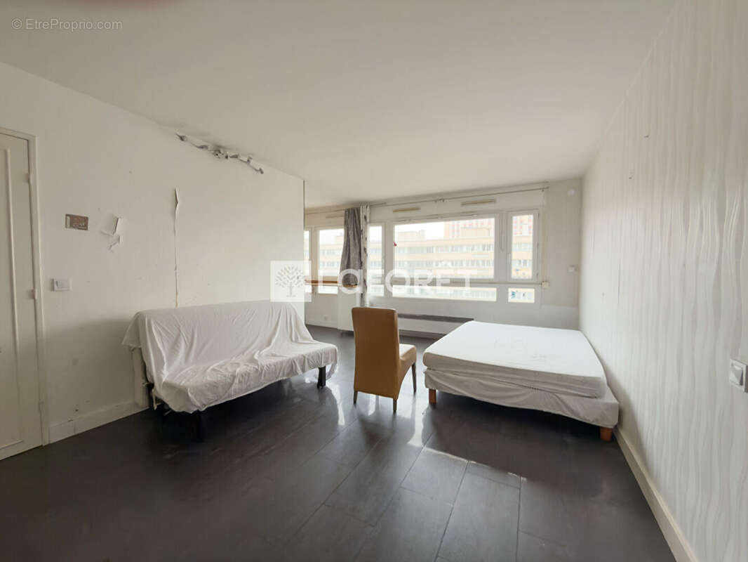 Appartement à PARIS-13E