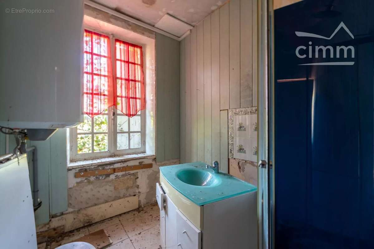 Maison à NARCY