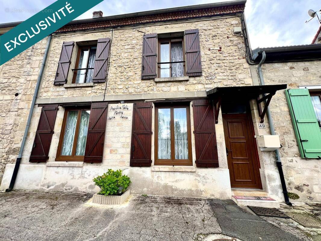 Photo 1 - Maison à VILLERS-COTTERETS
