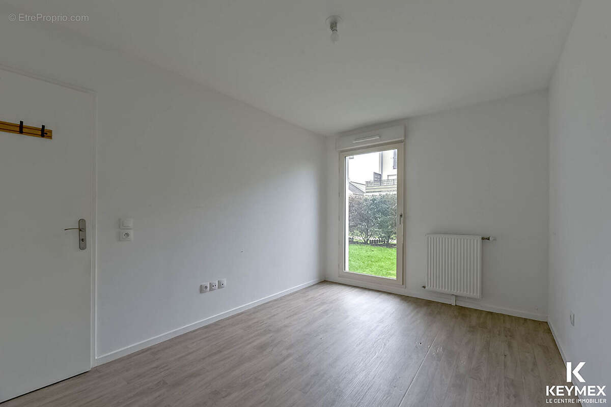 Appartement à BESSANCOURT