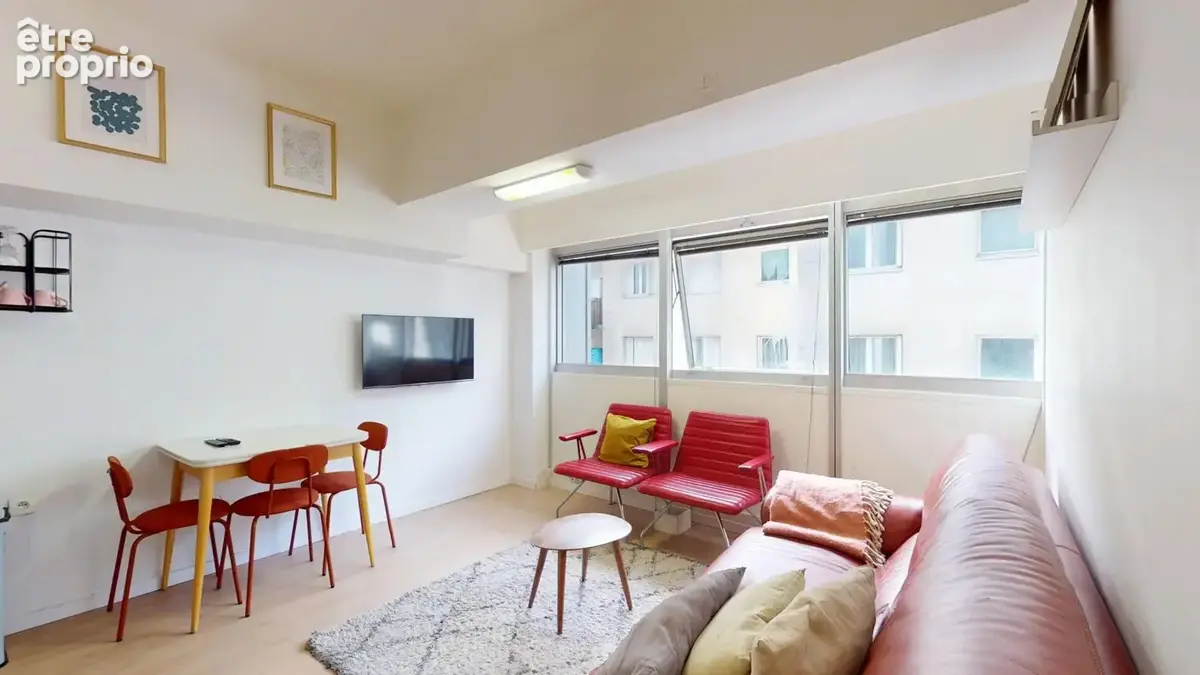 Appartement à PARIS-19E