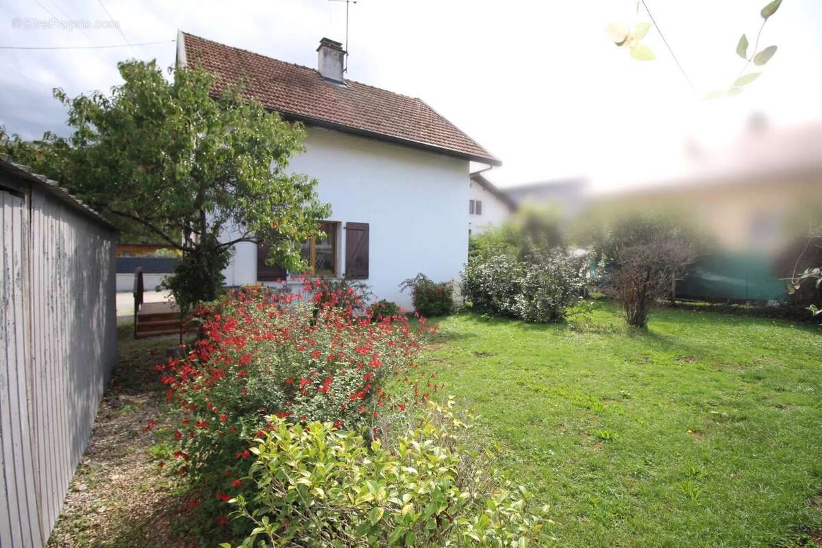 Maison à THONON-LES-BAINS