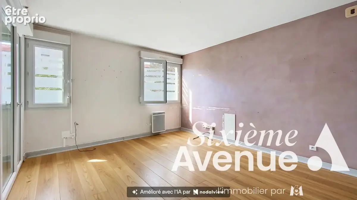 Appartement t6 -hyper-centre -108 m² à prix attractif - photo 3