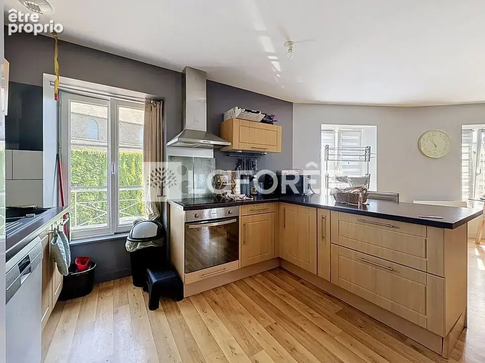 Immeuble appartement + local 145 m2 - photo 5