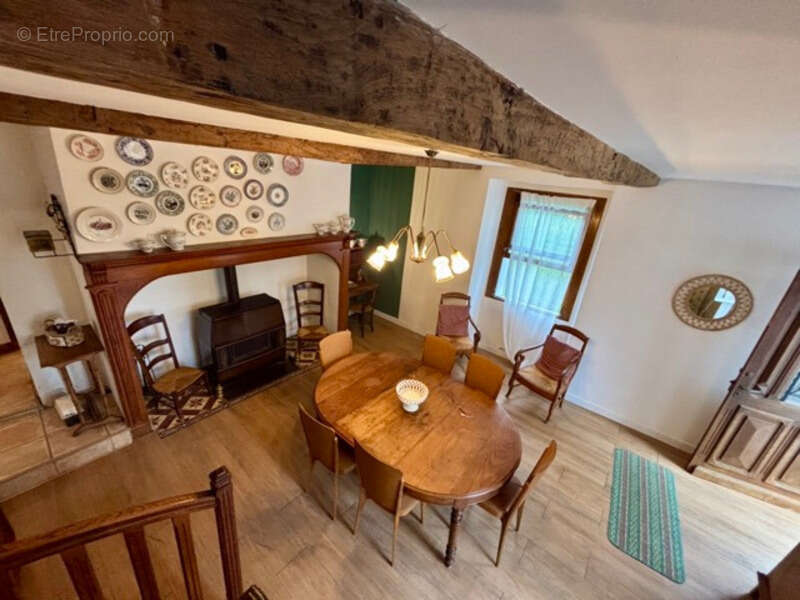 Maison à TRIE-SUR-BAISE